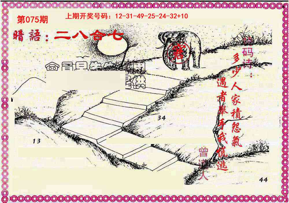 075期新暗语报[图]